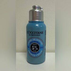 ✅ 3 for $25 or purchase sep. - NWOT L'OCCITANE Shower Cream for Sensitive Skin